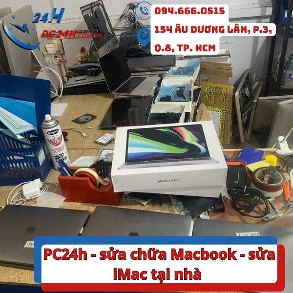 Trung tâm sửa chữa Macbook - sửa iMac tại nhà hiệu quả